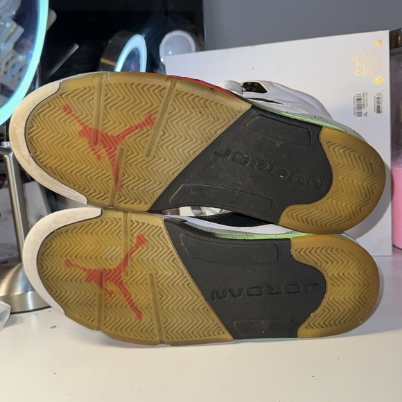 JORDAN 5 PRO STAR - Picture 8 of 8